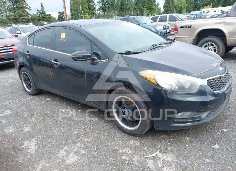 2014 KIA Forte photo