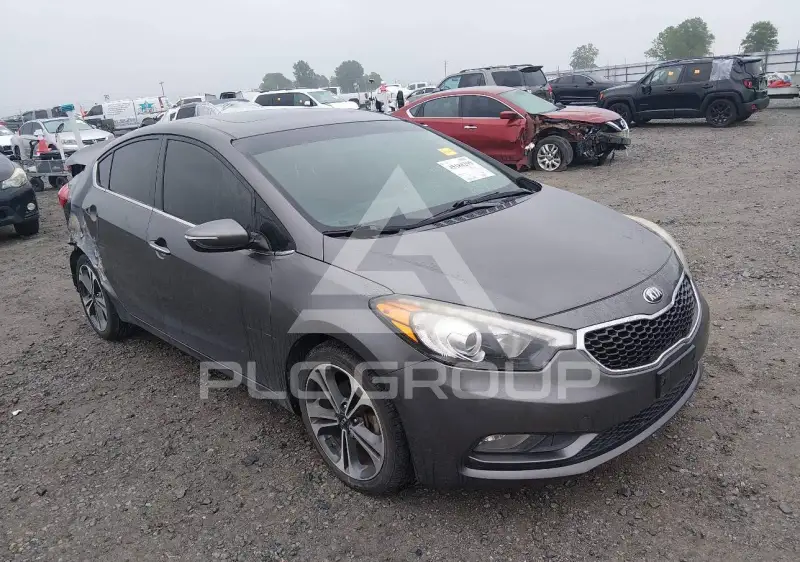 2014 KIA Forte фото
