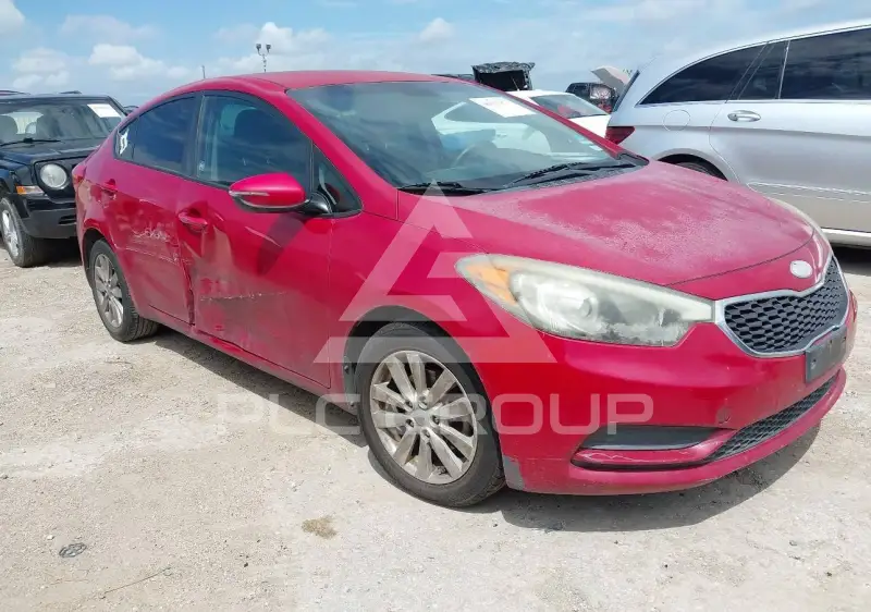 2014 KIA Forte photo