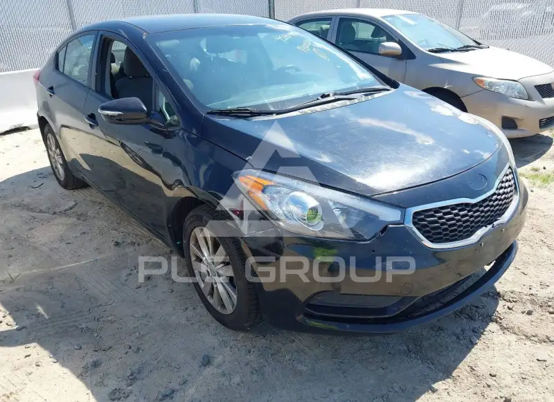 2014 KIA Forte фото