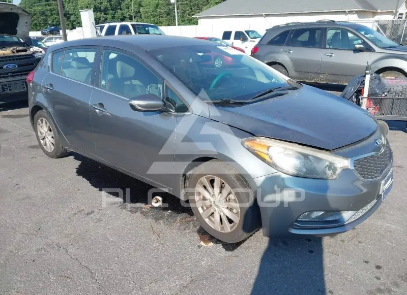 2014 KIA Forte фото