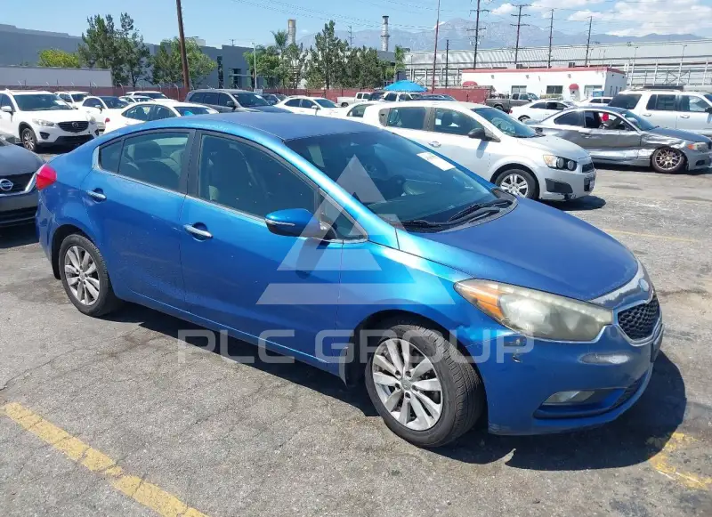 2014 KIA Forte photo