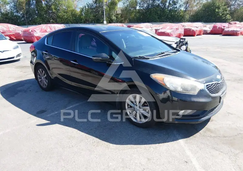 2014 KIA Forte фото