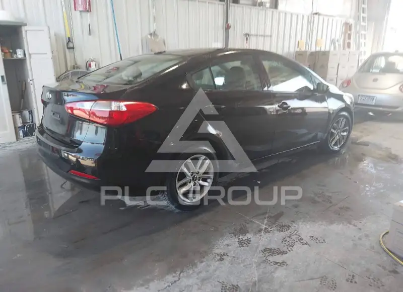 2014 KIA Forte photo