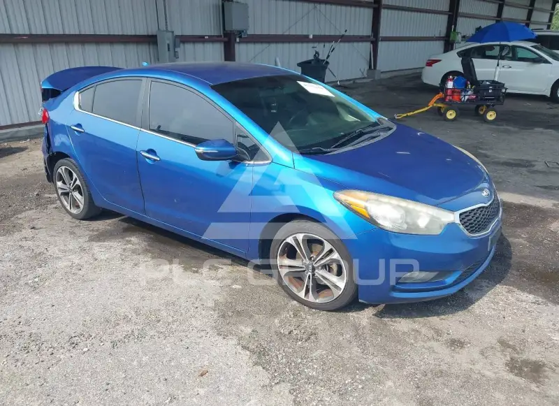 2014 KIA Forte фото