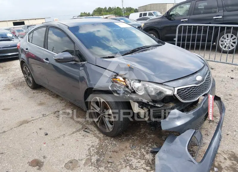 2014 KIA Forte photo