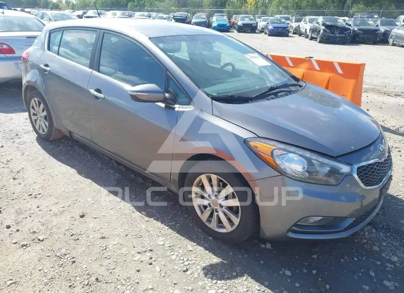 2014 KIA Forte photo