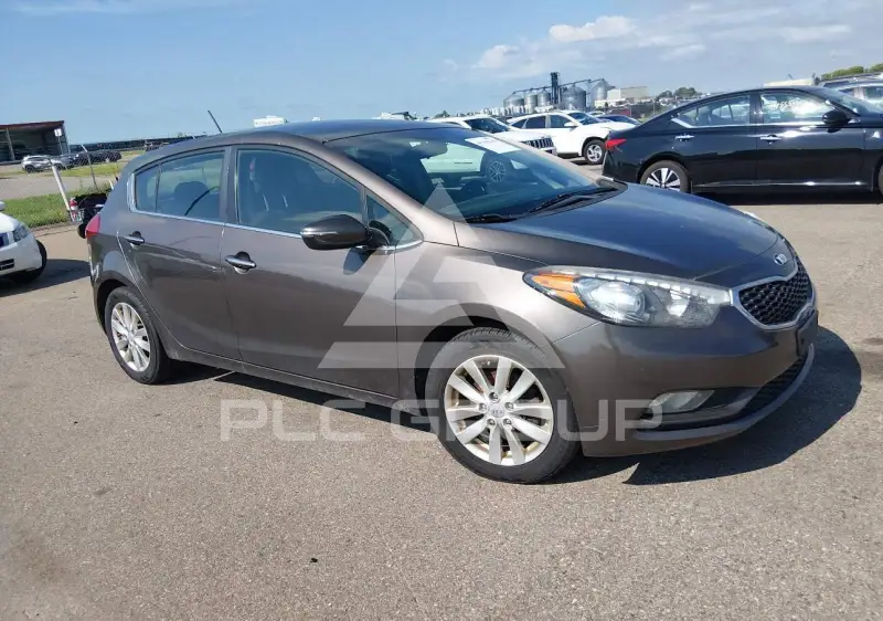 2014 KIA Forte фото