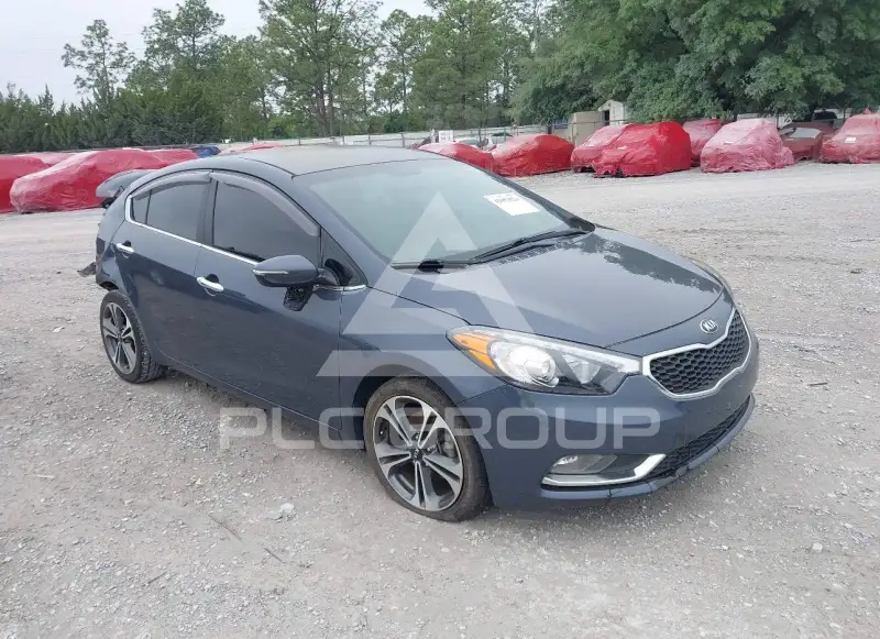 2014 KIA Forte photo