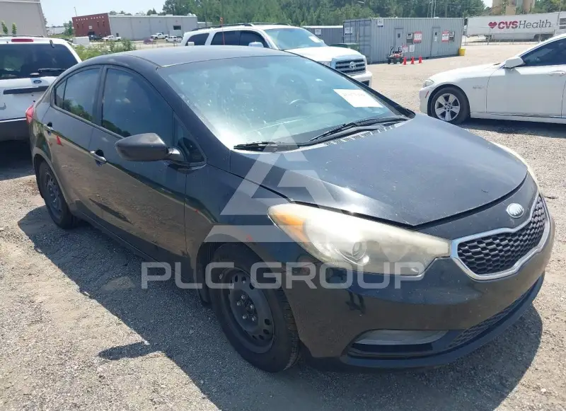 2014 KIA Forte photo