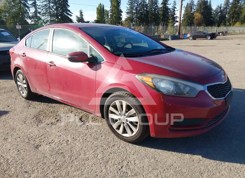 2014 KIA Forte photo