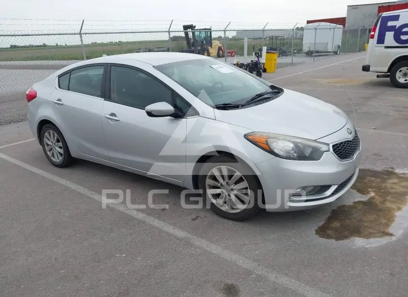 2014 KIA Forte photo