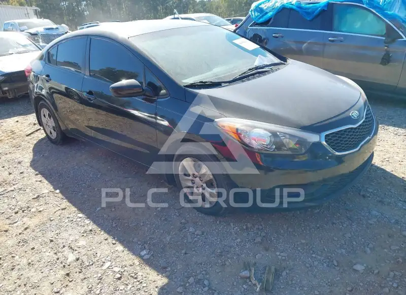 2014 KIA Forte фото