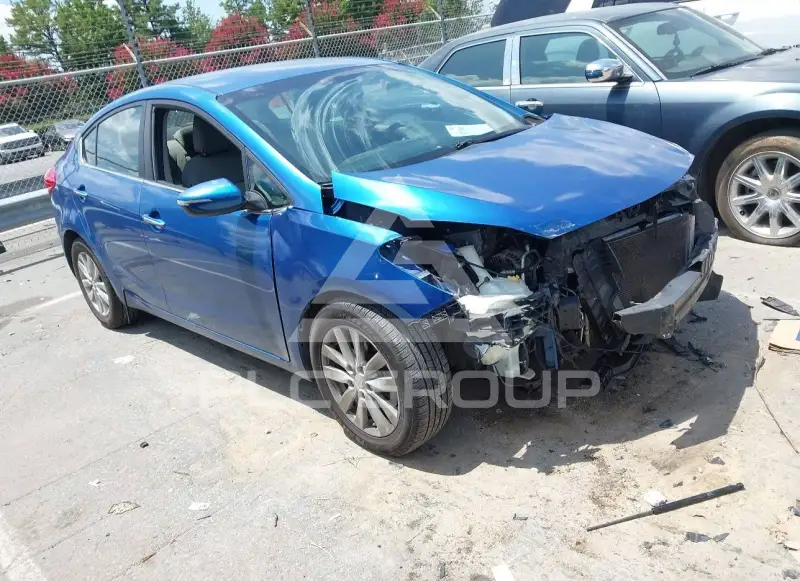 2014 KIA Forte photo