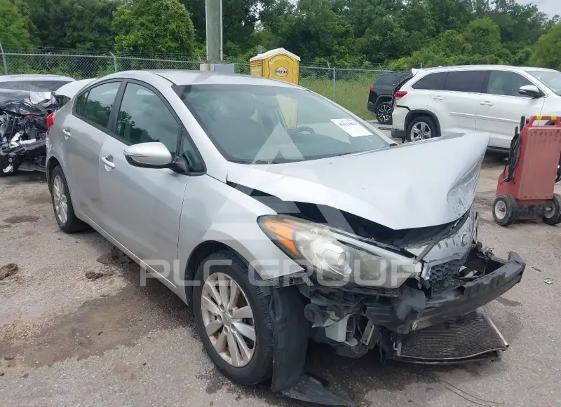 2014 KIA Forte photo
