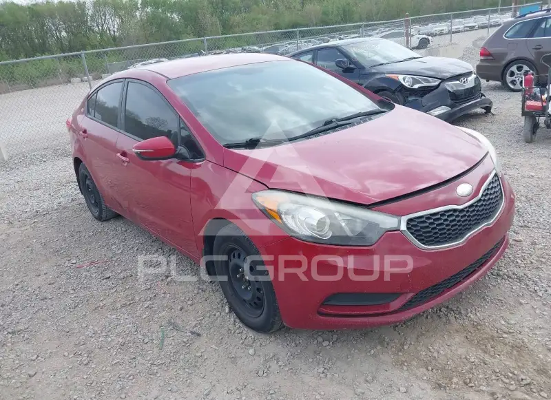 2014 KIA Forte photo