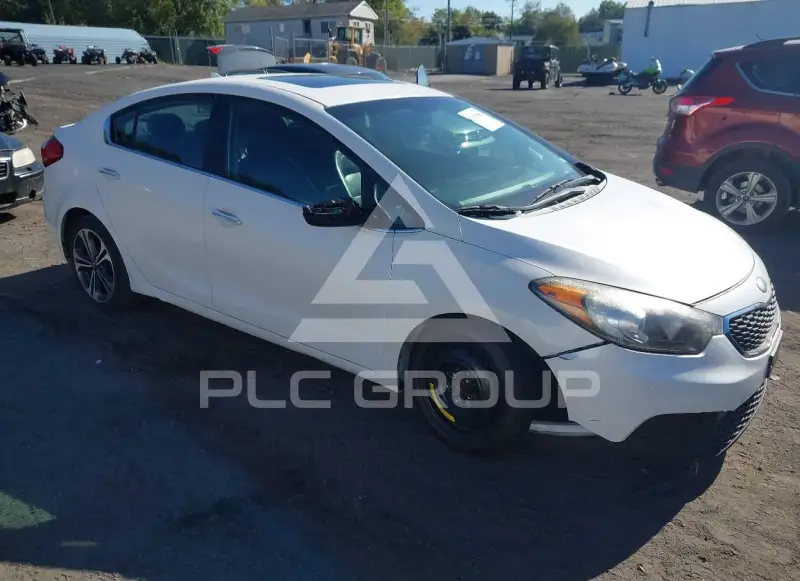 2014 KIA Forte photo