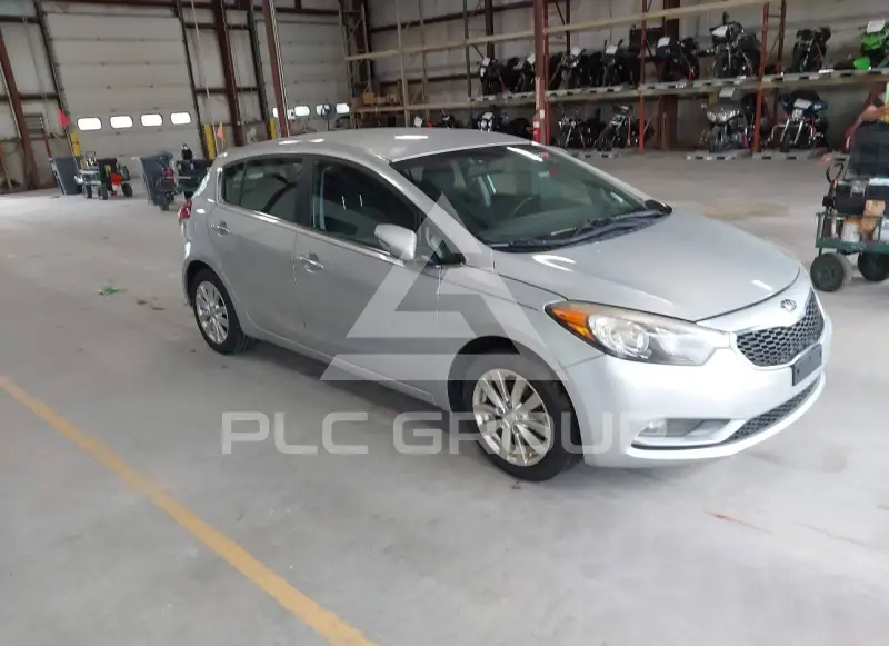 2014 KIA Forte фото