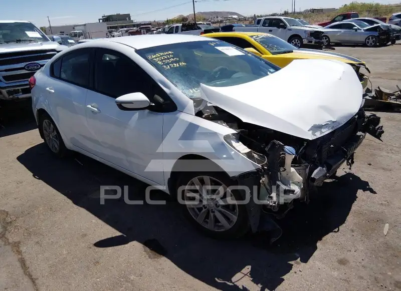 2014 KIA Forte photo