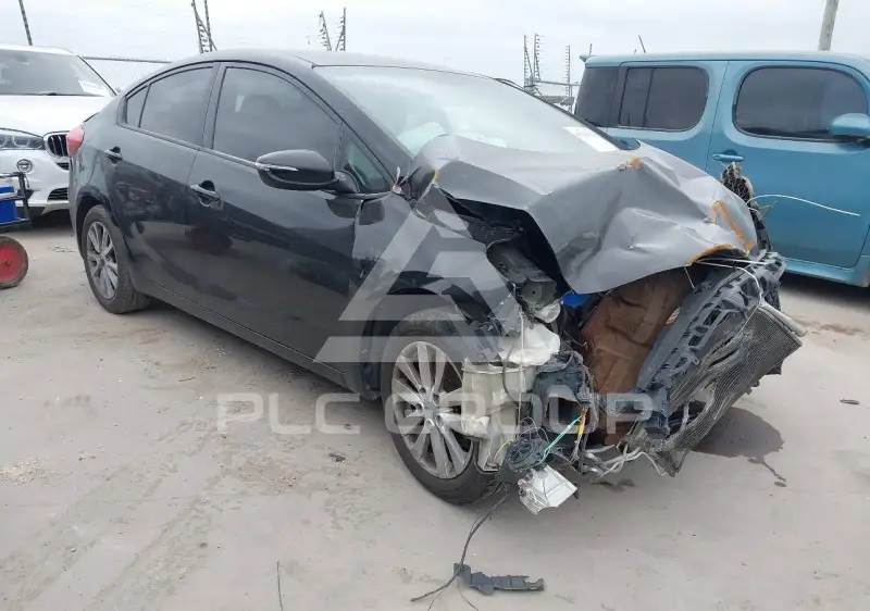 2014 KIA Forte photo