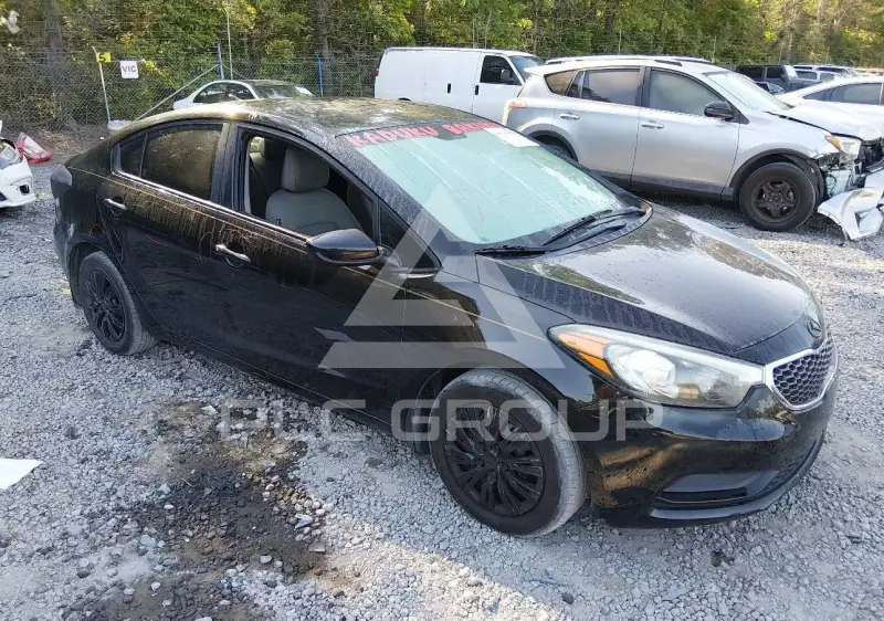 2014 KIA Forte фото