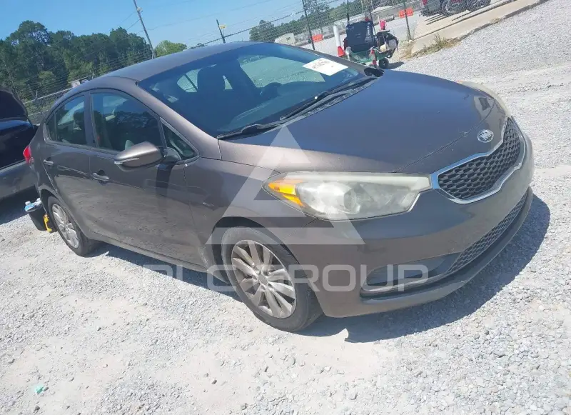 2014 KIA Forte photo