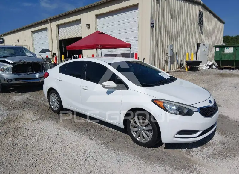 2014 KIA Forte photo