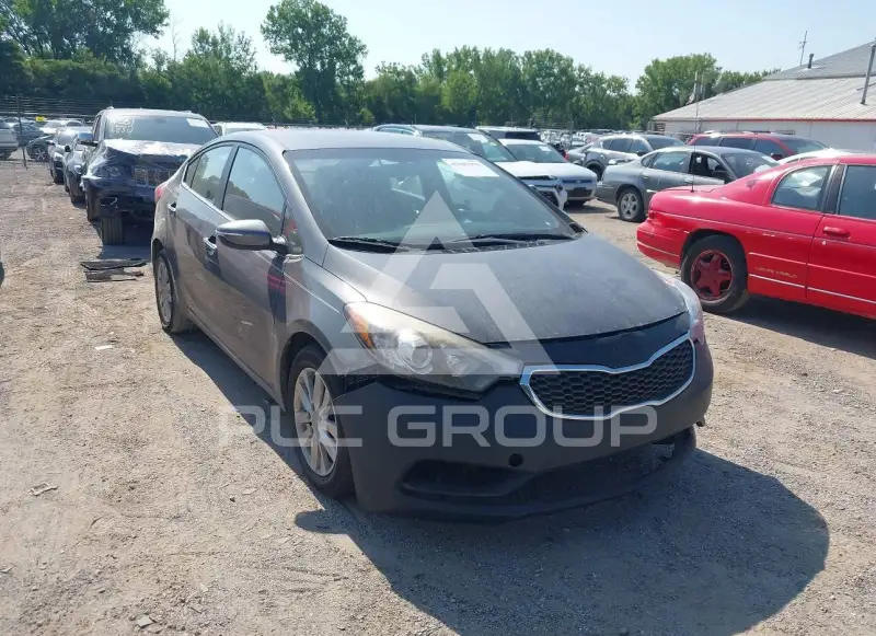 2014 KIA Forte photo
