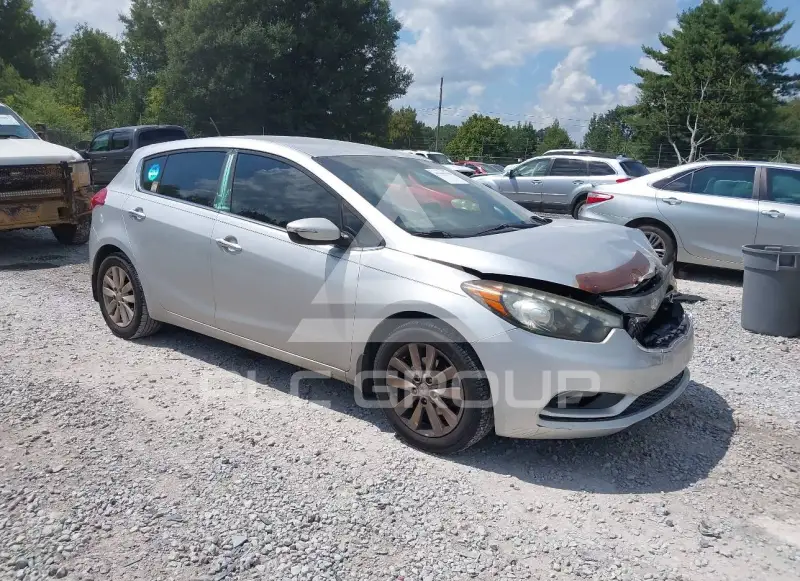 2014 KIA Forte photo