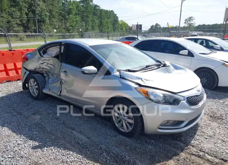 2014 KIA Forte photo