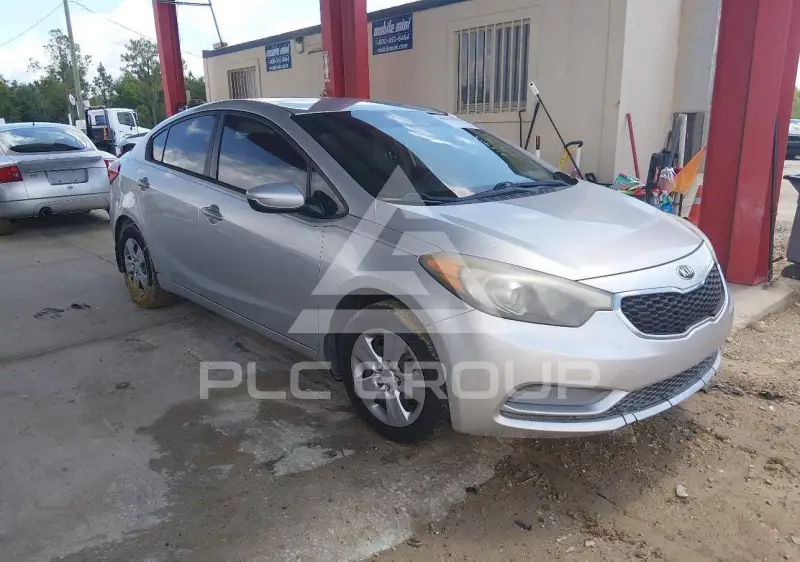 2014 KIA Forte photo