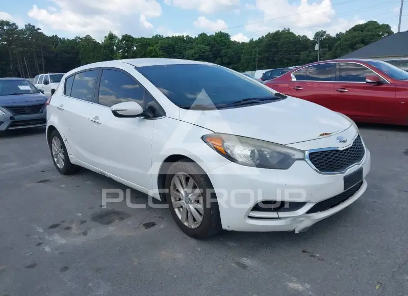 2014 KIA Forte фото