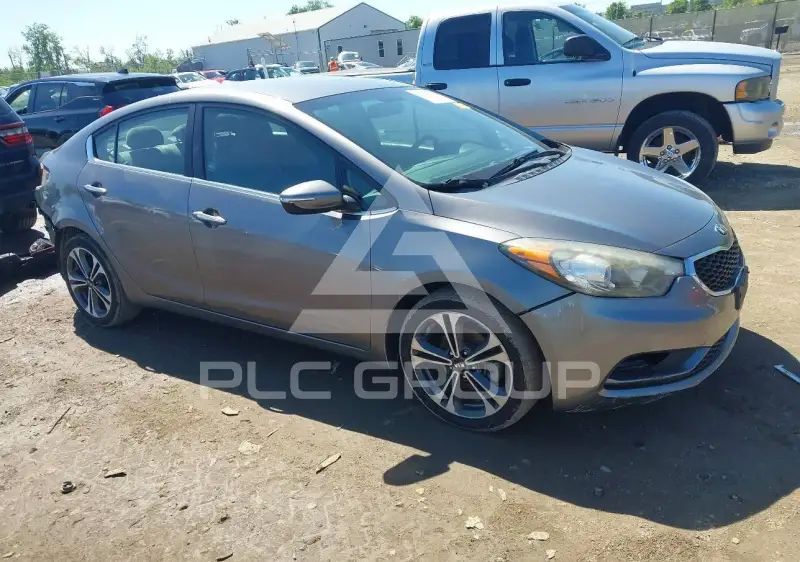 2014 KIA Forte photo