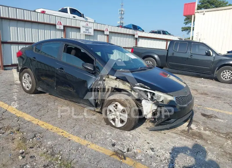 2014 KIA Forte photo