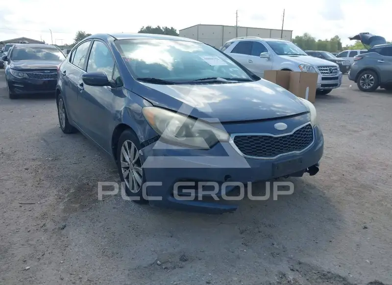 2014 KIA Forte photo