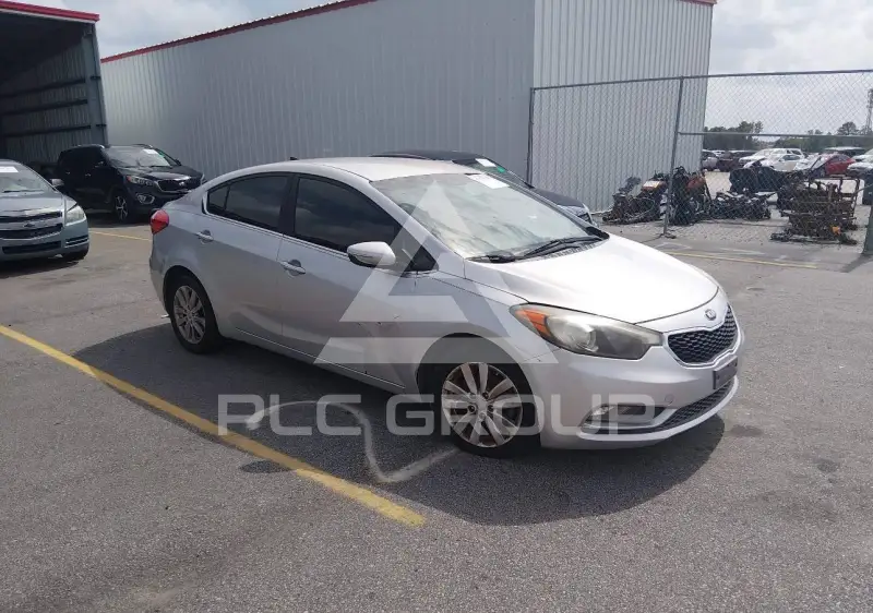 2014 KIA Forte photo