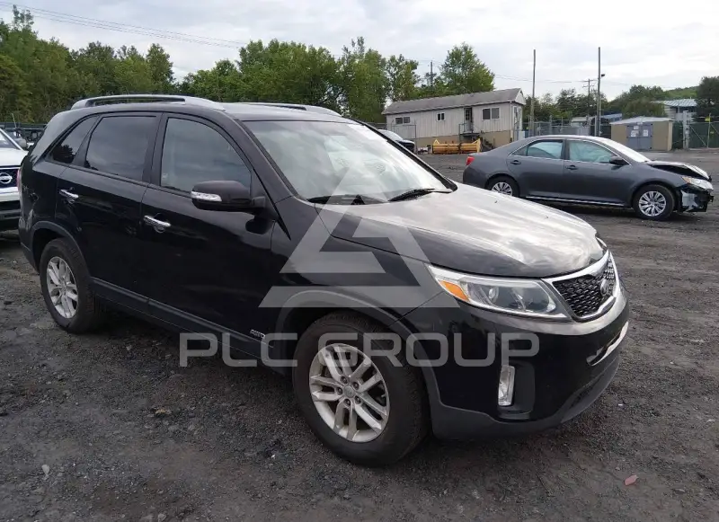 2014 KIA Sorento photo