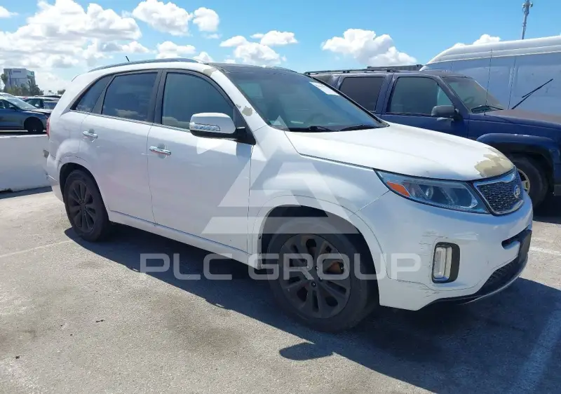 2014 KIA Sorento фото