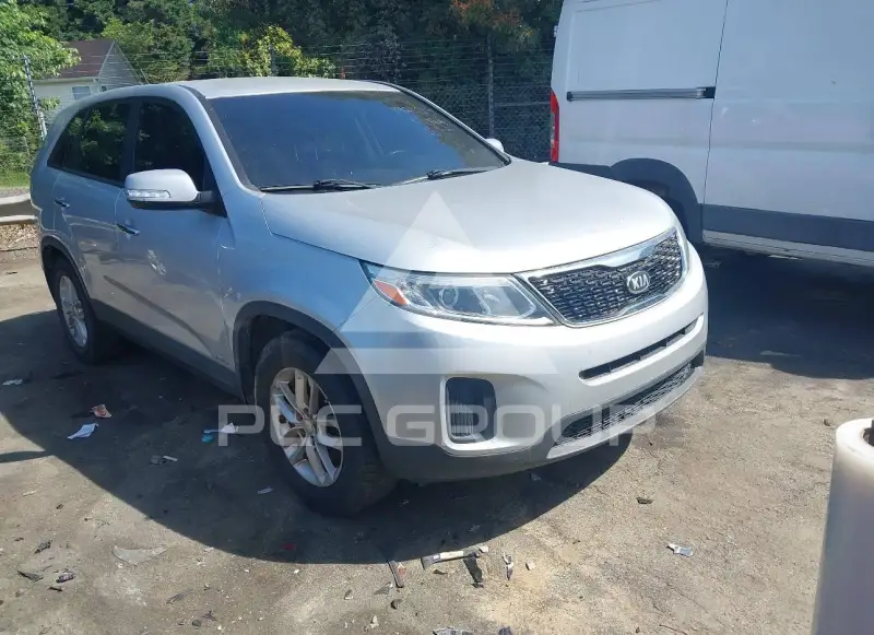 2014 KIA Sorento фото
