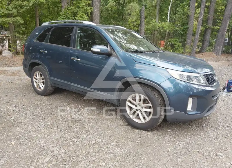 2014 KIA Sorento фото