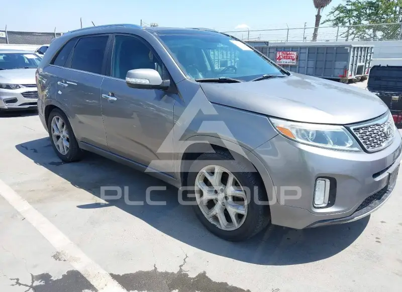 2014 KIA Sorento фото