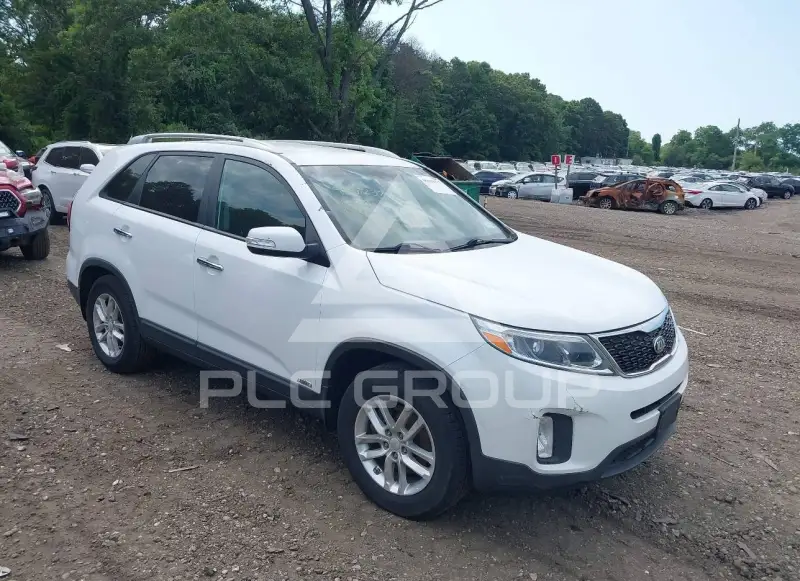 2014 KIA Sorento фото