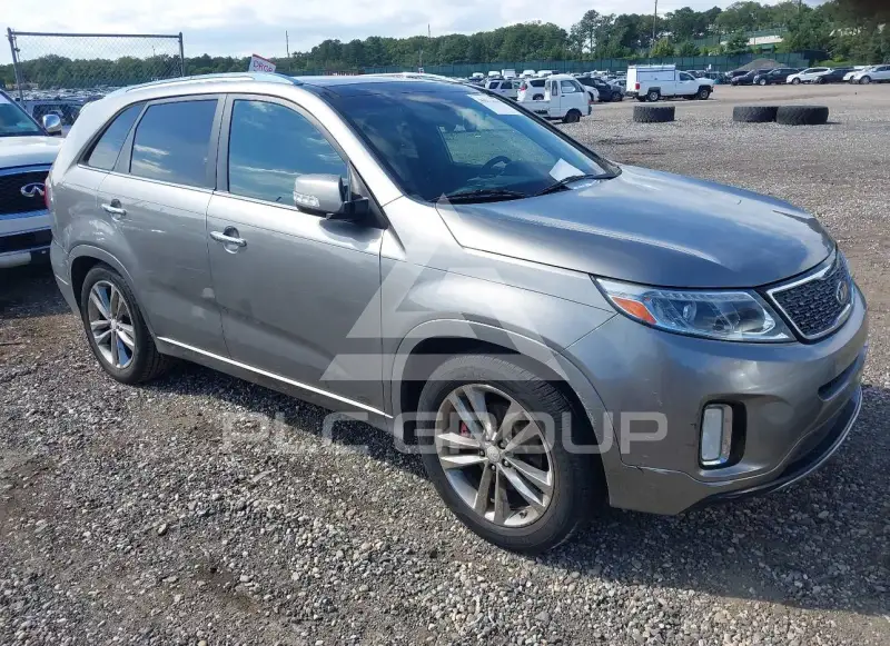 2014 KIA Sorento фото