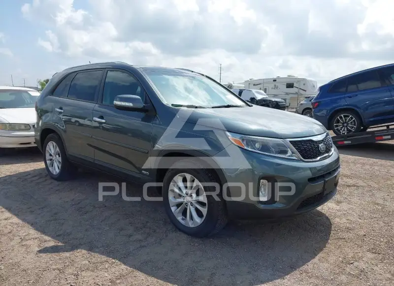 2014 KIA Sorento фото