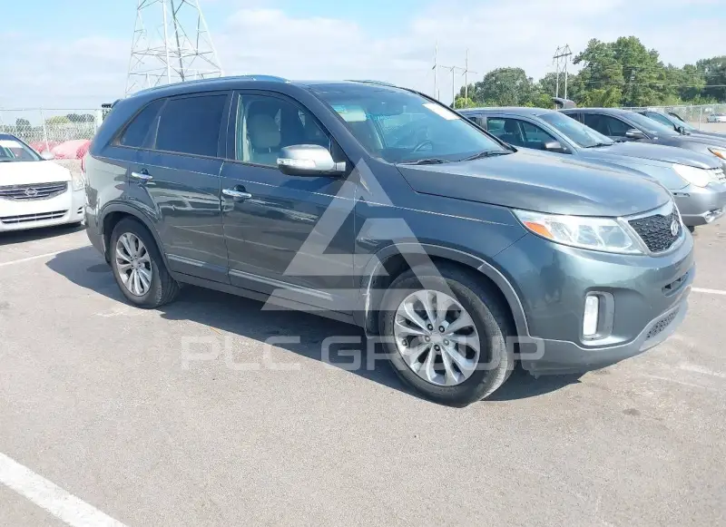 2014 KIA Sorento photo
