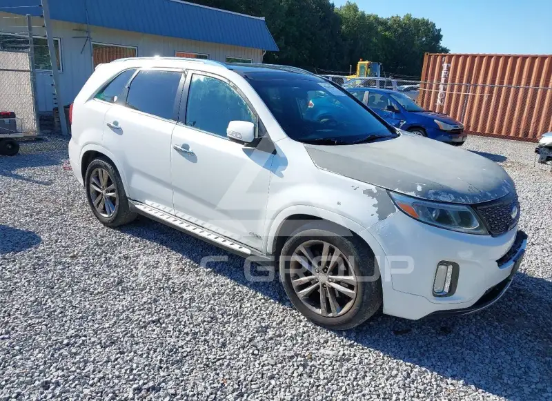 2014 KIA Sorento фото