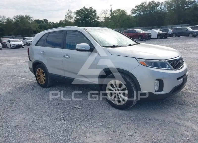 2014 KIA Sorento фото