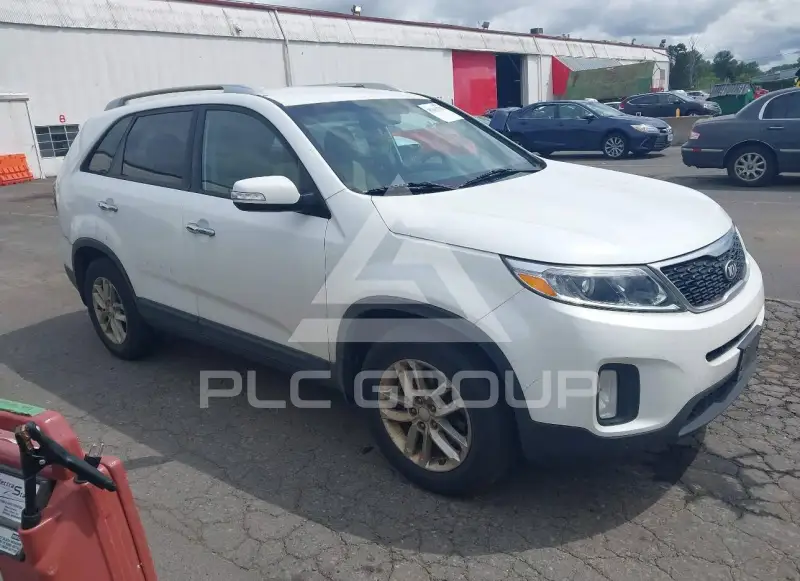 2014 KIA Sorento фото