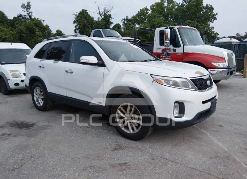 2014 KIA Sorento фото