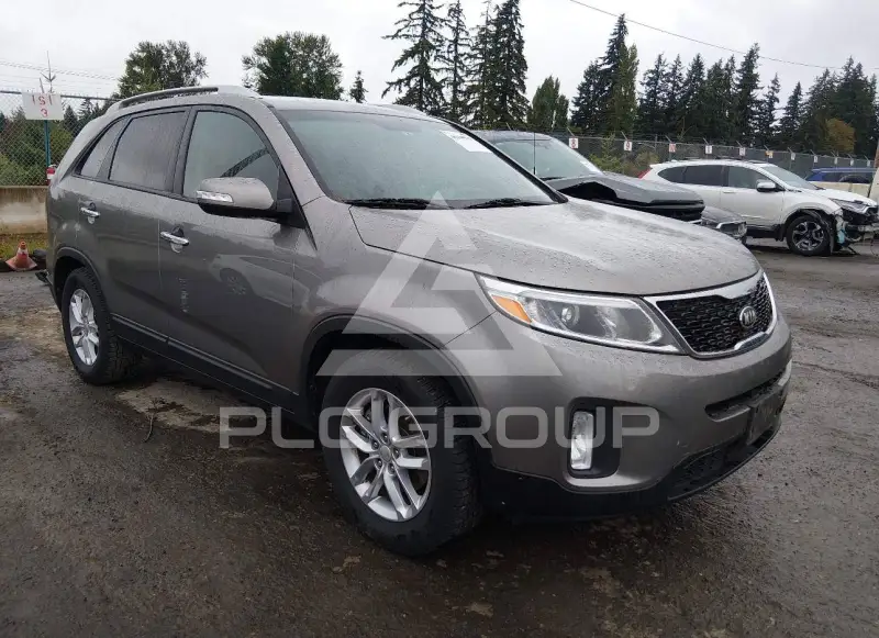 2014 KIA Sorento фото